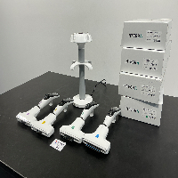 Integra Voyager Pipettes x 4 (12,5µl/125µl/300µl/1250µl) image 1